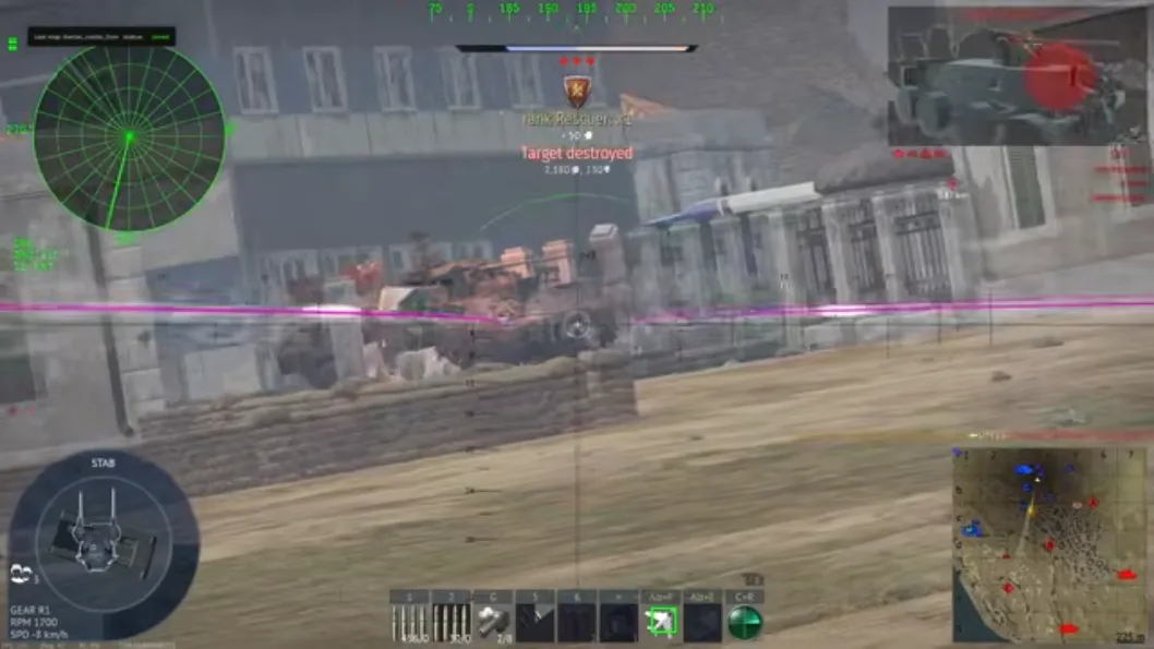 War thunder hacks visuals for air realistic battles